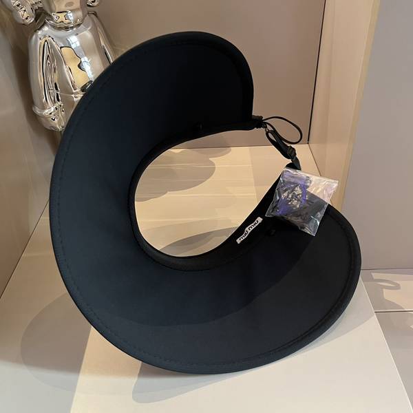 Miu Miu Hat MUH00180 Miu Miu Hat MUH00180